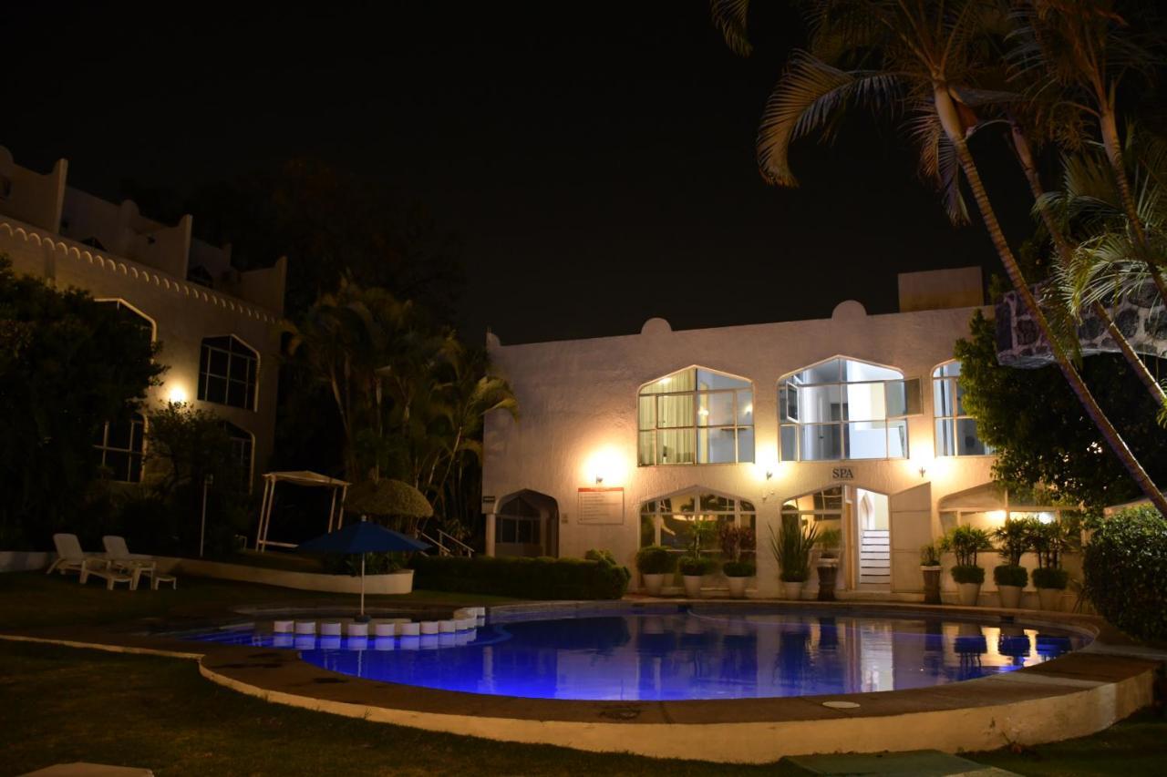 Villa Bejar Cuernavaca Eksteriør billede
